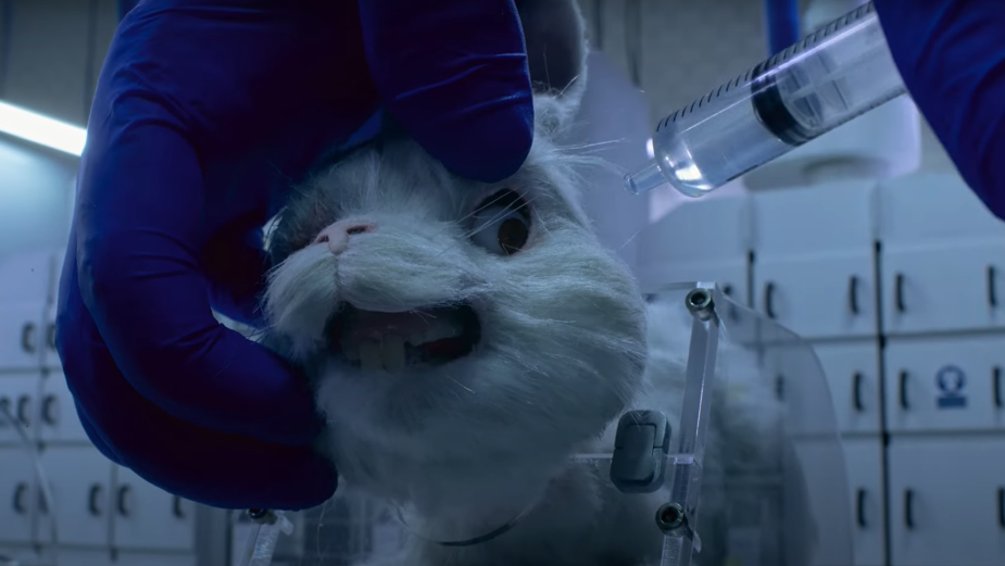 Taika Waititi, Ricky Gervais and More Feature in Hard-Hitting Film to Stop  Animal Testing | LBBOnline