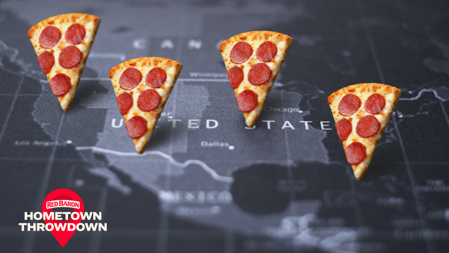 Red Baron Is Giving Away Free Pizza for a Year to One Lucky Winner in New Digital Contest