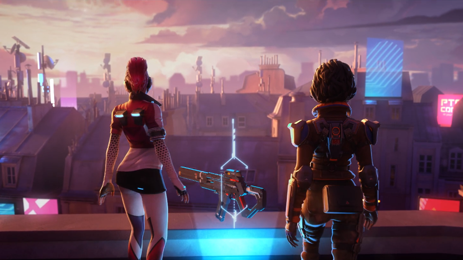 Hyper Scape Season Two Trailer Is Action-Packed Story Set in the Game's Universe
