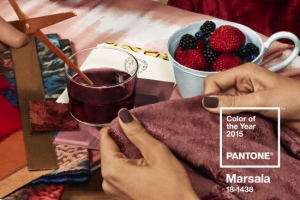 Sub Rosa Celebrates Pantone's 'Colour of the Year' with Stylish Shoot