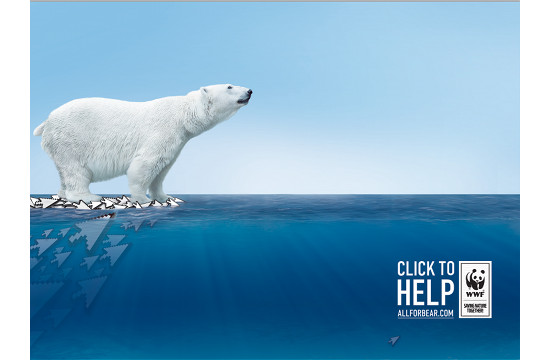 BBDO Moscow’s Digital Project for WWF