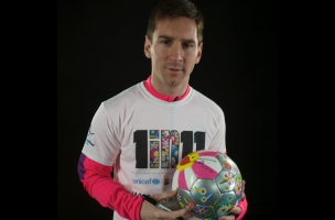 Messi, Serena Williams & More Are Bringing Education to Every Child