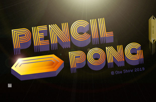 The One Show Concludes 2019 Awards Campaign with Pencil Pong Launch