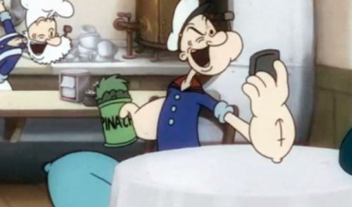 Popeye Returns To Life In New Bank Of America Campaign