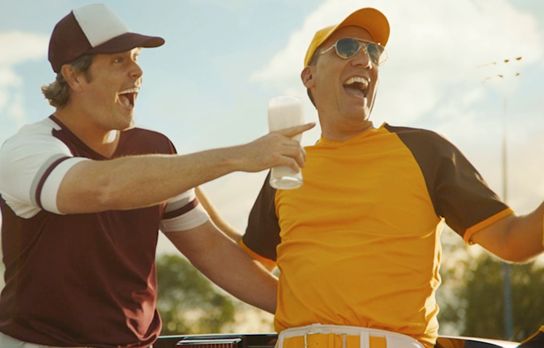 Dairy Farmers of Canada Pours a Tall Cold One in '80s Beer Ad Spoof