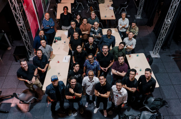 Aspiring Creatives and Industry Professionals Come Together for Portfolio Night Singapore