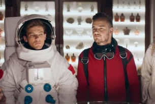 One Direction Go to Great Lengths for Their New Perfume Commercial