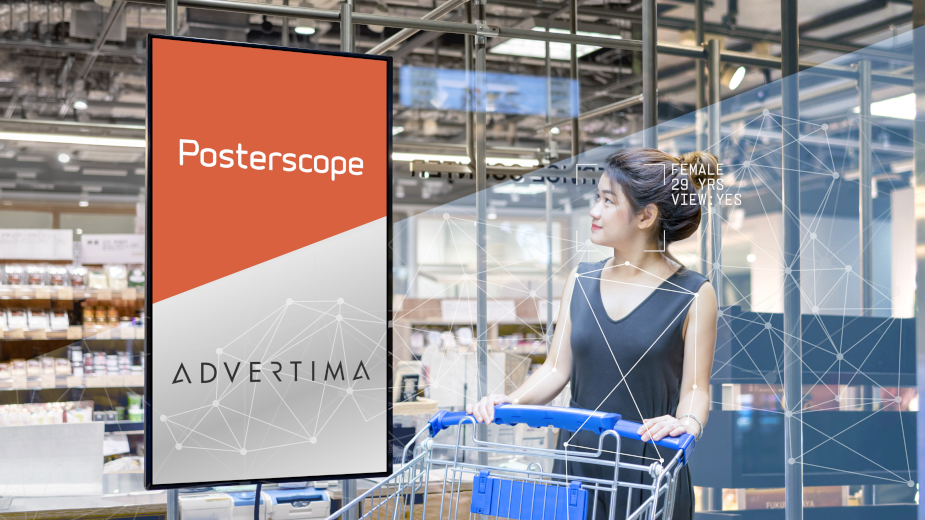 Posterscope and Advertima Partner on New Data and Audience-driven Advertising Channel 