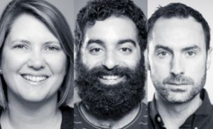 Droga5 New York Strengthens Production Department with Three New Hires