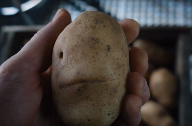 A Lonely Potato Finds Love in This Super Sweet Heinz Canada Ad