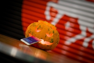 DigitasLBi Pranks Unsuspecting Wi-Fi Users with 'Internet of Pumpkins'