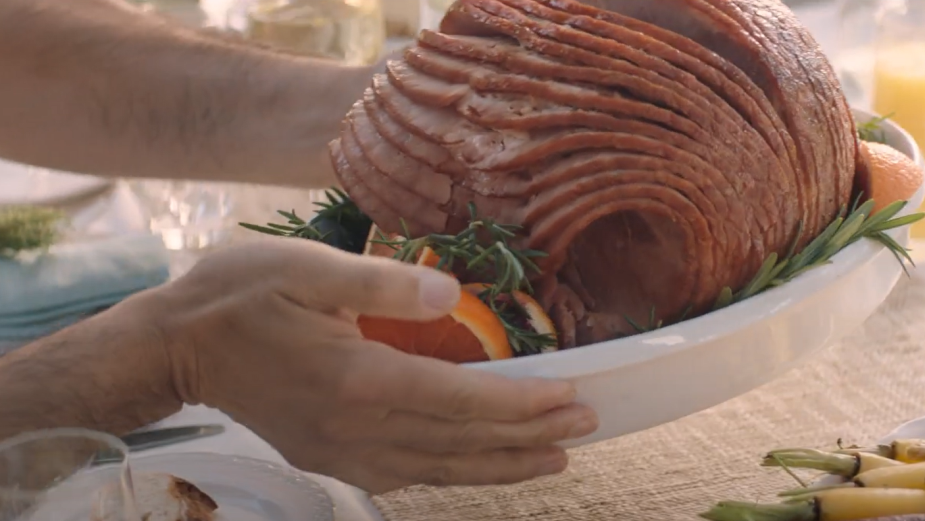 The Distillery Project Presents Fresh Thyme Market as a Sensory Experience in Easter Ads