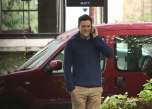 This Mobile.co.uk Street Stunt Isn't Your Everyday Phonecall