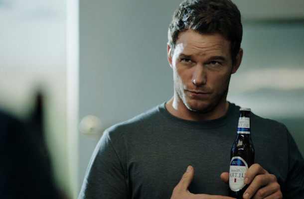 Michelob ULTRA and Chris Pratt Show America You Can Be Fit and Have Fun in Super Bowl Ads
