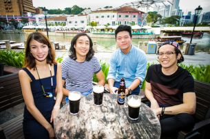 BBDO Singapore Announces Four Creative Hires