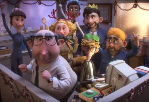 The Sainsbury's Christmas Ad is Full of Stop Motion Singalong Goodness