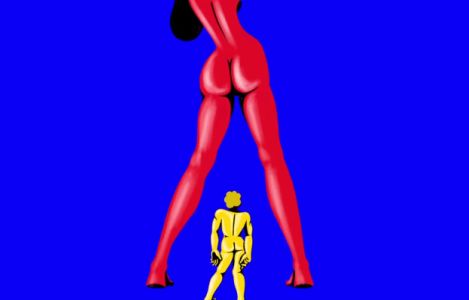New Samyel Music Video is a Sexy Animated Treat About Burning Desire