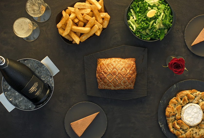 Enjoy 'The Best' with Morrisons in Latest Valentine's Day Campaign