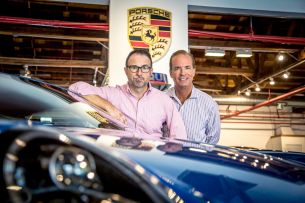 Markham & Stein Named Agency of Record for Porsche LATAM