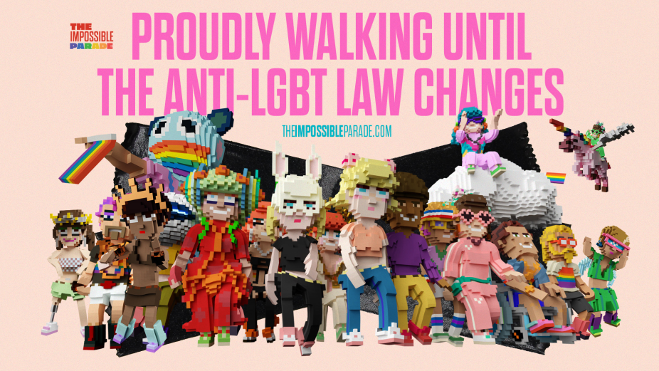 Marsz odbywa się dumnie, dopóki w Polsce nie zostaną zmienione przepisy anty-LGBT+