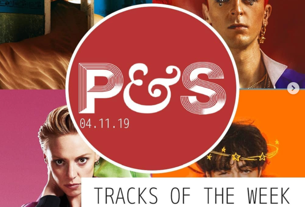 Pitch and Sync's Tracks of The Week | 04.11.19