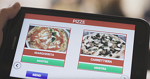 Samsung's Pizzaut App Powers Inclusion