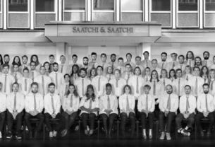 Saatchi London Bids Farewell to 80 Charlotte Street with the 'School of Saatchi'