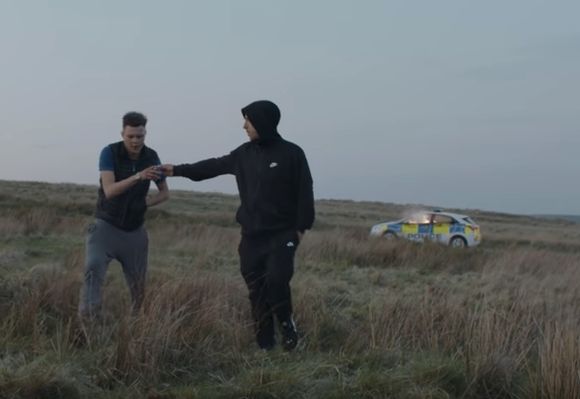 Pulse Films' Hector Dockrill Captures Moving Music Video for Jordan Max's Track 'War'