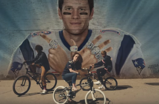 NFL Campaign Kicks off the 100th Season with an Emotional Punch