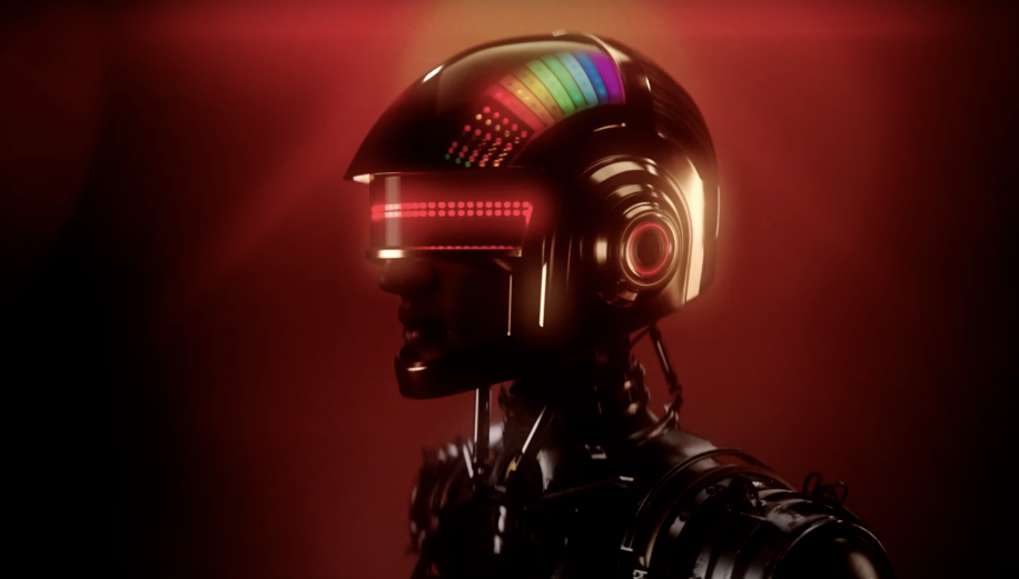 Daft Punk Premiers Last Music Video Ever 'Infinity Repeating'