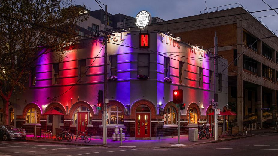 The Netflix ‘Who’s Watch Inn’ Is Now Open in Melbourne!