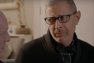Jeff Goldblum Touts His Acting Chops for Currys PC World Christmas Campaign