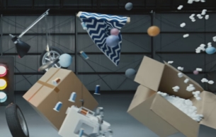 Park Pictures' Terri Timely Visualises the World of the IBM Cloud for Ogilvy NY