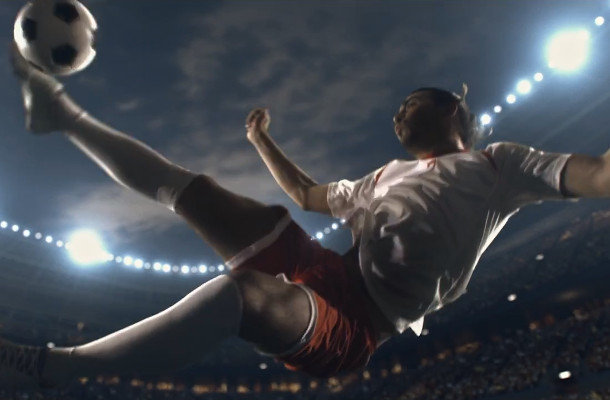 PlanetWin365 and Saatchi & Saatchi Transport Us to a Planet That Lives for Football