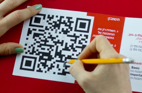 Iq Activated Qr Codes Lbbonline 