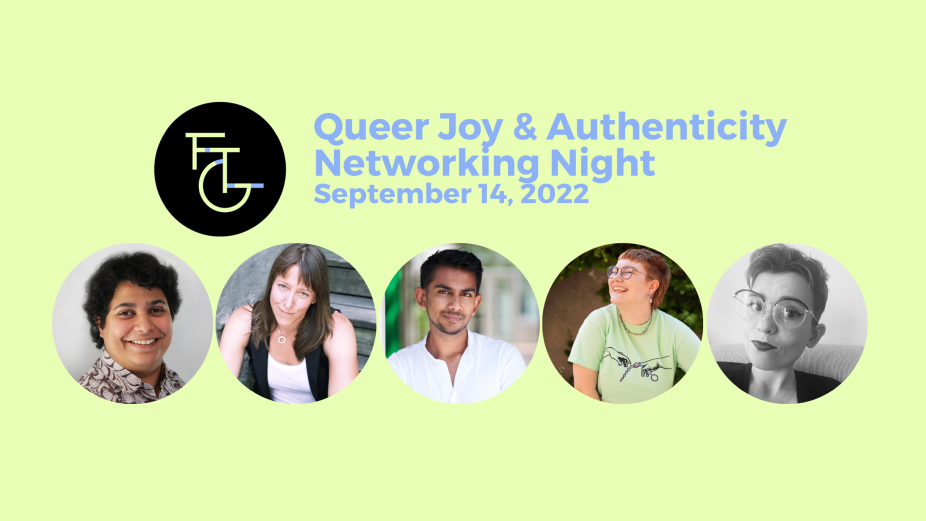 Filling the Gap Hosts Its First-Ever Queer Networking Night