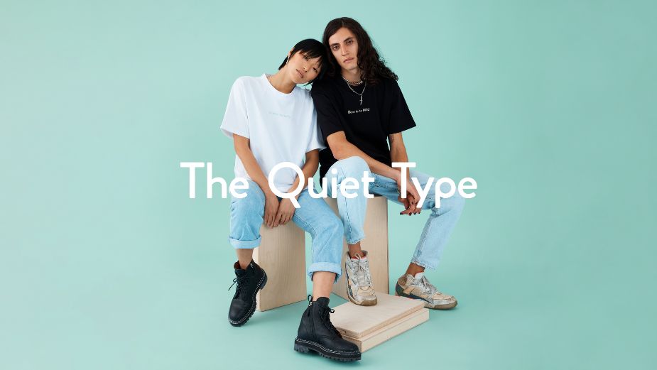 Clemenger Creative Launches Quiet Clothing Brand for Introverts