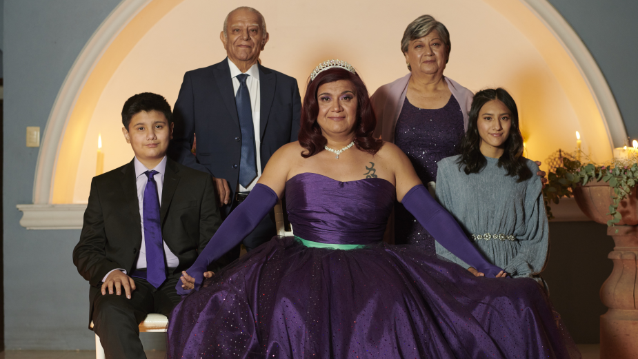 Pantene Chronicles the Quinceañera Dream Of a Transgender Woman in Powerful Short