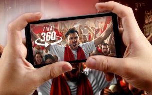 Nissan Brings World’s First Live 360° Film to Sport at the UEFA Champions League Final