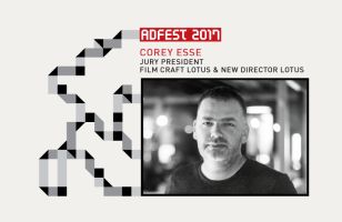 FINCH's Corey Esse Named ADFEST Film Craft and New Director Lotus Jury President
