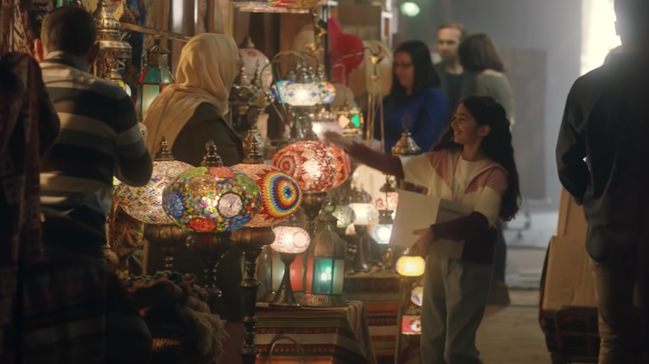 A Homesick Mo Salah Gets a Taste of Ramadan in Oppo Campaign
