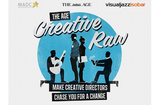 Creative Raw 2012 Registration Open