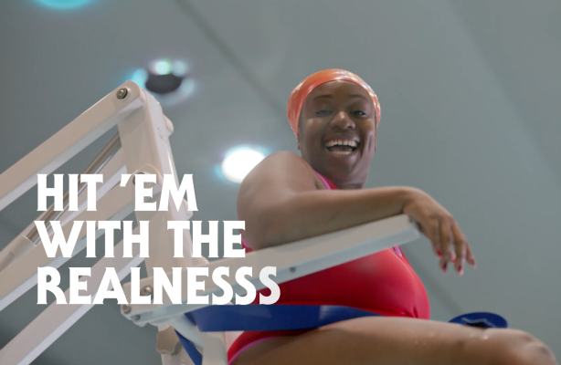 Ali Kurr Directs Fifth Instalment of This Girl Can for Sport England