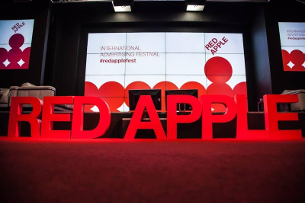 Moscow's Red Apple Festival Will Begin on Feb 16