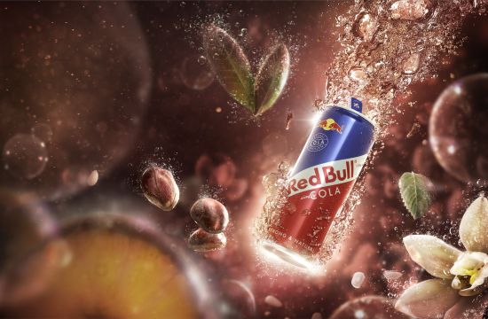 Taylor James' Latest for Red Bull