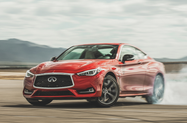 This Immersive Instagram Experience Puts Users In The Driver S Seat Of An Infiniti Q60 Lbbonline