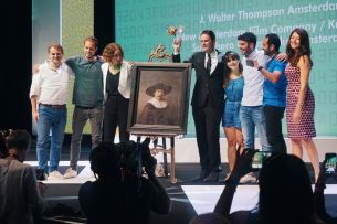 JWT Amsterdam Wins Innovation Agency of the Year
