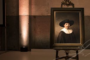 JWT's 'The Next Rembrandt' Wins Two Grand Prix and an Innovation Lion at Cannes