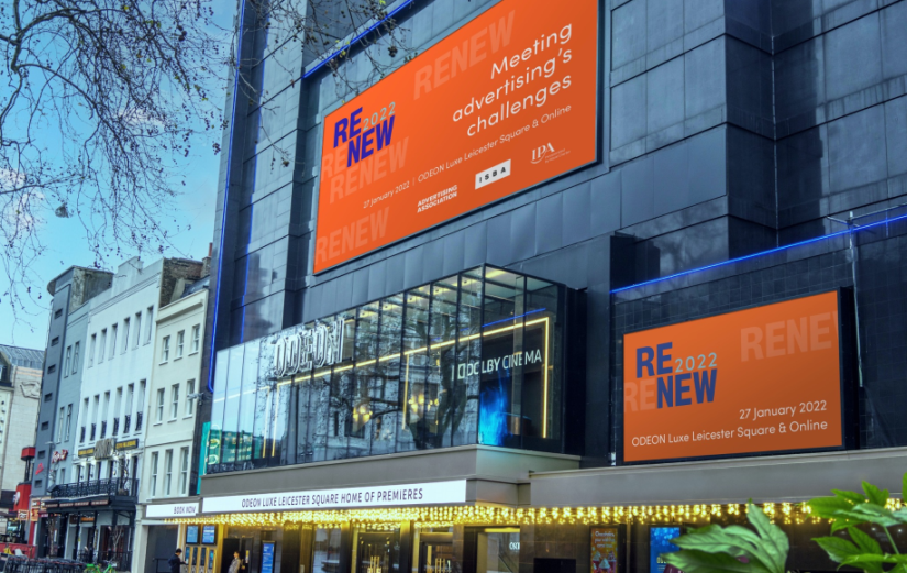 Advertising Association, IPA and ISBA Follow Reset with Renew Industry Conference