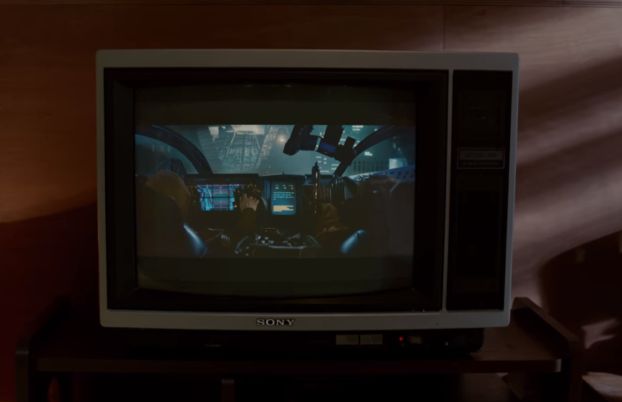 Sony Visualises Thirty-Five Years of TV And Blade Runner in Intriguing New Ad
